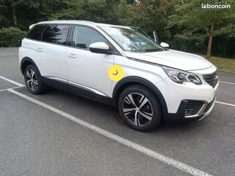 peugeot 5008 generation-ii 1.5 bluehdi 130