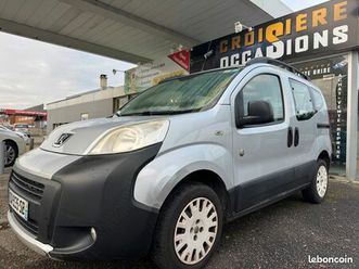 bipper 1.3 hdi 75ch fap outdoor 5pl 3990