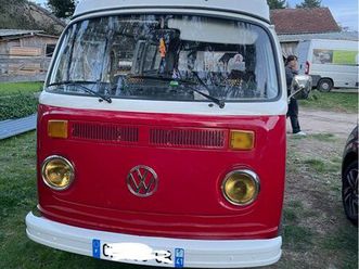 combi volkswagen t2b