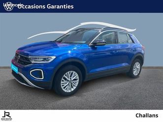 volkswagen t-roc 1.5 tsi evo 150 start/stop bvm6 life