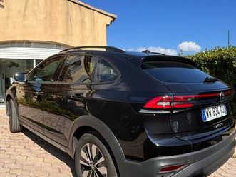 volkswagen taigo finition move 115ch 2024