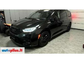 chrysler pacifica, 3.6 l., mpv / minivan