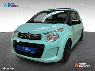 citroen c1 airscape puretech 82 shine 5p