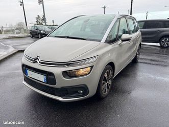 c4 spacetourer 1.5 hdi 130 cv 7places