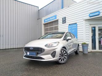 ford fiesta titanium vignale (5 portes) 1.0i ecoboost 95cv flexfuel