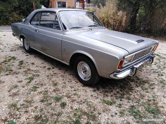 ford taunus p7a 20mts 2.3 v6