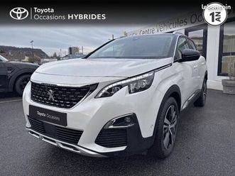 peugeot 3008 1.5 bluehdi 130ch e6.c allure business s&s eat8