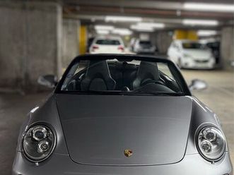 porsche 997 gts 4 cabriolet