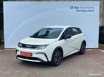 byd dolphin comfort cream white 5p