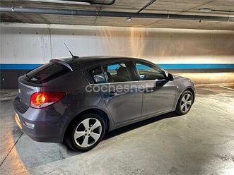 chevrolet cruze 1.8 ltz