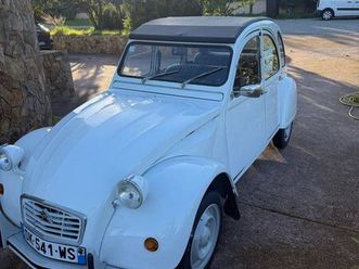 citroën 2 cv 6