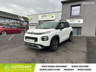 citroën c3 aircross 1.2 puretech eat6 130 shine