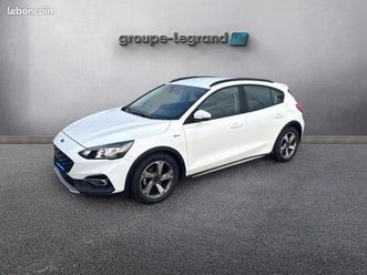 ford focus active 1.0 ecoboost 125ch