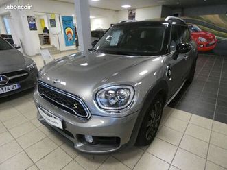 mini countryman f60 136 - 88 ch all4 bva6 cooper se exquisite