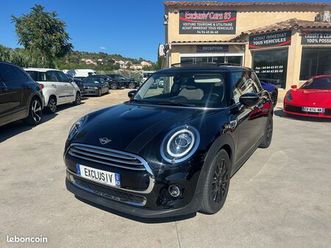 mini mini cooper 136ch edition greenwich bva7
