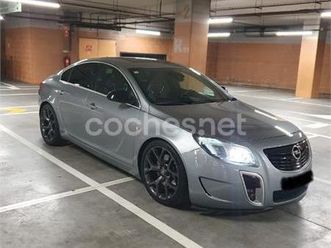 opel insignia 2.8 v6 turbo opc auto