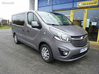 opel vivaro combi 1.6 cdti biturbo 125 k2700 l1h1 business + ecoflex start/stop