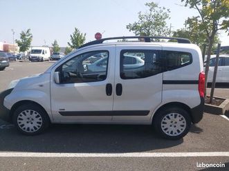 peugeot bipper 1.3 hdi 75 – 186 000 km – excellent état – 4 200 (négociable)