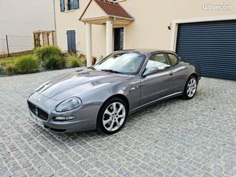 maserati coupé 4200gt