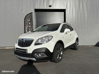 opel mokka 1.7 cdti 130 4x2 ecoflex s&s cosmo pack