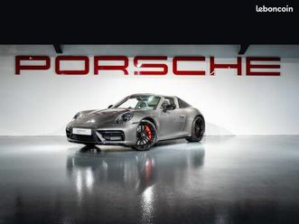 porsche 911 targa 3.0 480ch 4 gts pdk