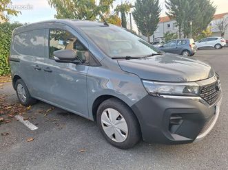 townstar 100% électrique (kangoo) 10/2024 état neuf