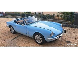 vends triumph spitfire mk3