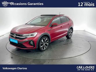 volkswagen 1.5 tsi 150 ch dsg 7 r-line