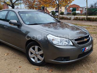 chevrolet epica 2.0 vcdi 16v lt