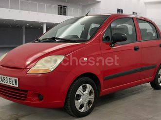 chevrolet matiz 1.0 s