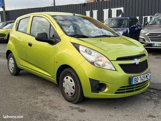 chevrolet spark 1.0 16v serie speciale