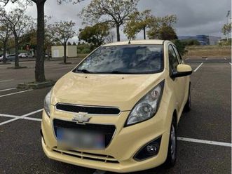 chevrolet spark