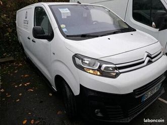 citroën jumpy iii bluehdi 120 s&s xl driver 340 bv6