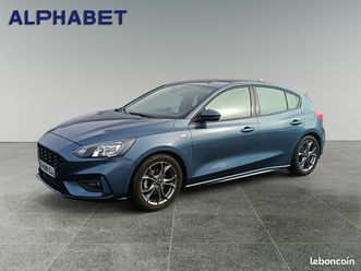 ford focus 1.0 ecoboost 125 s&s mhev st line business