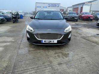 ford focus sw 1.5 ecoblue 120 s&s bva8 trend business
