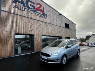 ford grand c-max 7 places 1.0 125 ecoboost
