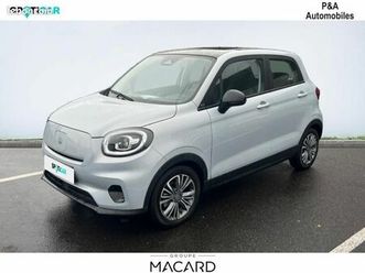 leapmotor t03 electric 95ch design