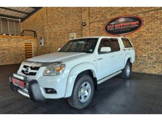 2012 mazda bt-50 3.0 crdi drifter sle auto double-cab