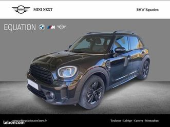 mini countryman cooper 136ch edition premium bva7