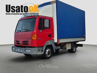 atleon 110.35 3.0 td pc cassone centinato telonato patente b cassone fisso centinato