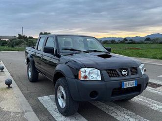 nissan navara d22 king cab