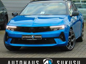 opel astra l 1.2 turbo sports tourer at8 ultimate