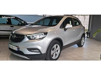 opel mokka x/1.6/cdti/110cv/6-2017/gps/tbe/8990e