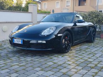 porsche boxster 3.2s asi crs