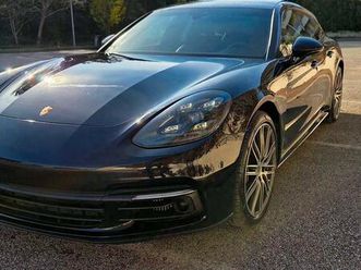 panamera 4 e plug-in sport turismo