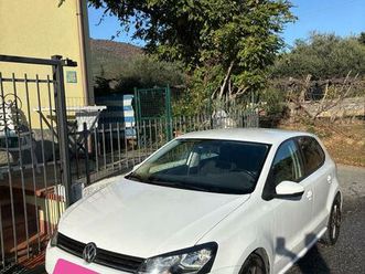 polo volkswagen 1.4 bianca