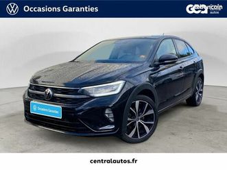 volkswagen taigo 1.5 tsi 150 dsg7 r-line