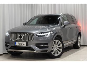 t8 twin engine awd inscription 7p aut*** merkkikirja / vetokoukku / adapt.vakkari / panorama***