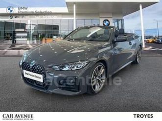 (g23) cabriolet m440d xdrive 340 bva8