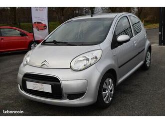 citroën c1 1.0 68 cv 5 portes / boite automatique / climatisation